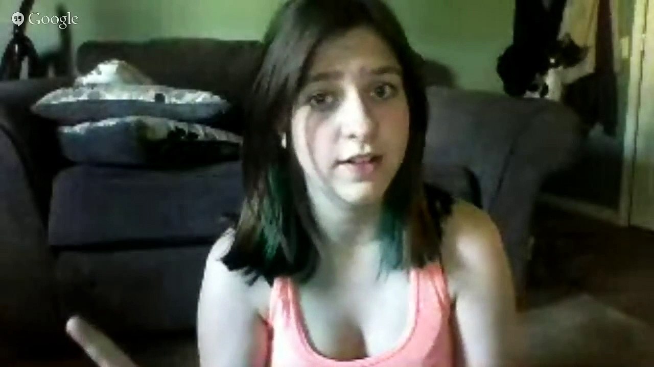 I Got Glasses And My Hair Dyed!?