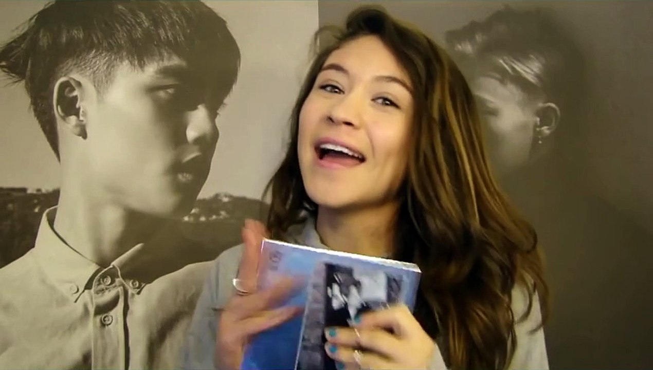 Kpop Album Review: Exodus