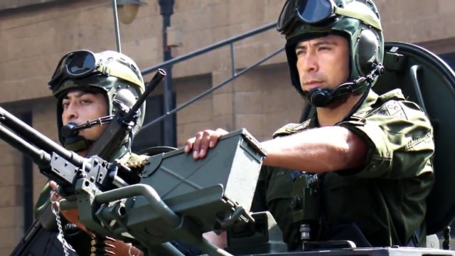 World's Top 50 Military Powers 2015.. Топ-50 армий мира 2015