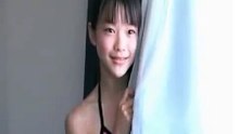 Cute Japanese Teen Model