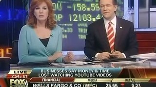 OpenDNS on Fox Business News