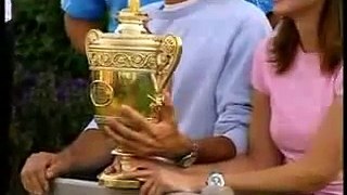 Federer - Spirit of a Champion - The Champion 1/3