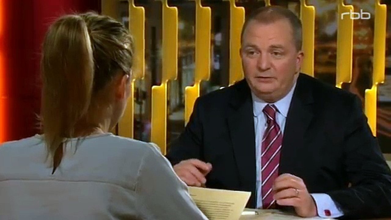 Anke Engelke | THADEUSZ | RBB