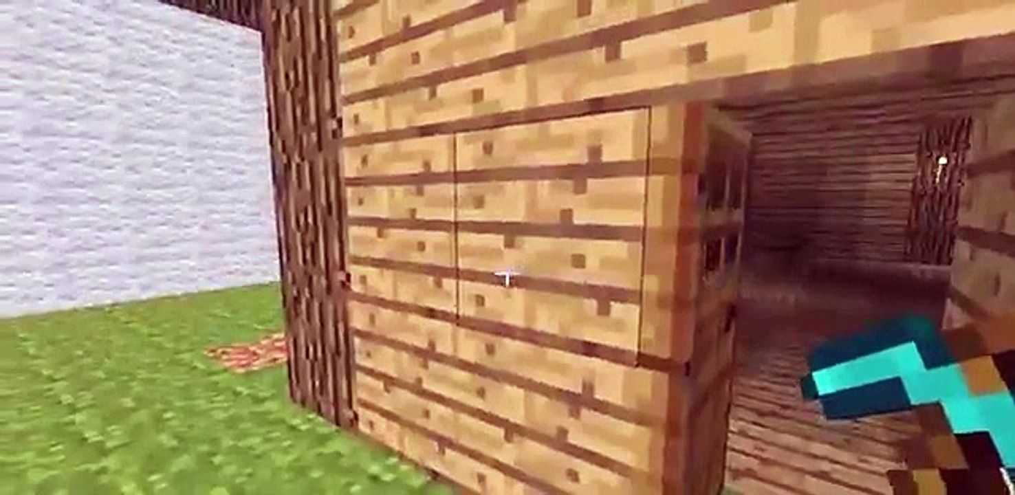 Minecraft - Lon Lon Ranch