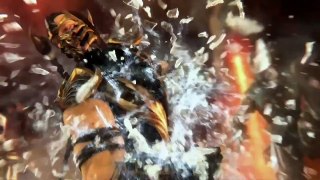 Mortal Kombat - Kratos Aparece