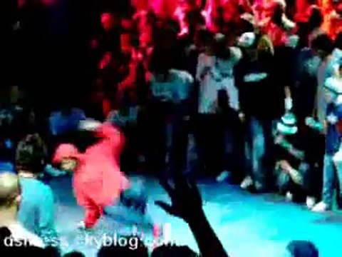 Bboy Brahim -Pockemon Crew-