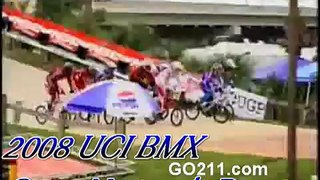 Road To The Olympics 2008 BMX Racing