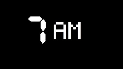 Westminster Chime (6 A.M sound) in 8-bit (version 2)