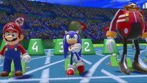 TRAILER: Mario and Sonic at the Rio 2016 Olympic Games (Wii U / 3DS)