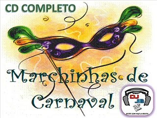 MARCHINHAS DE CARNAVAL - DJ-J.A ARAXÁ