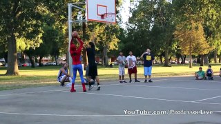 Spiderman Plays Basketball Recap    Part 4 Coming Next Week! 1 20