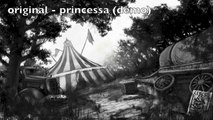 [original] princessa 【Ashe】