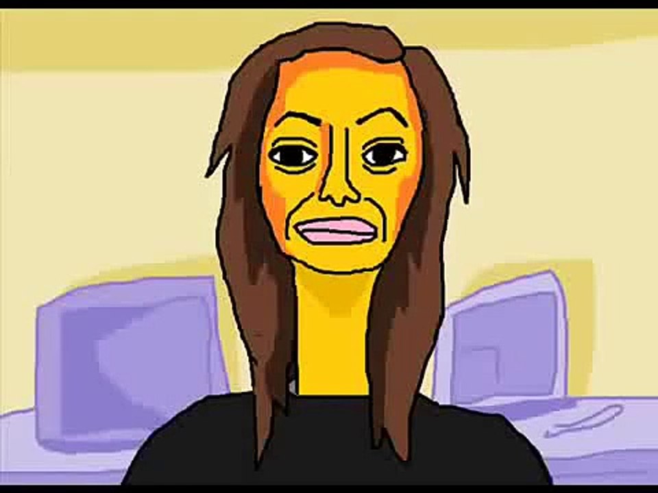 DO YOU LIKE ME NOW cartoon parody