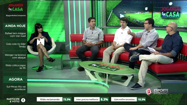 A Copa Sul-Minas-Rio vai sair do papel?