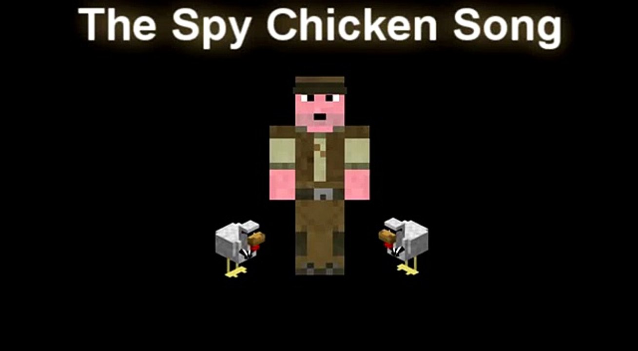 The Spy Chicken Song (Tribute to Paulsoaresjr)