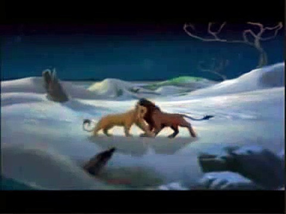 Two Worlds Kovu Kiara