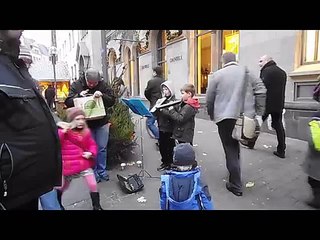 Stille Nacht / Ihr Kinderlein kommet - Brüder Klein