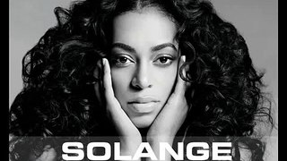 Solange - Lovers In the Parking Lot
