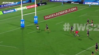 ► Handrè Pollard | JWC Highlights