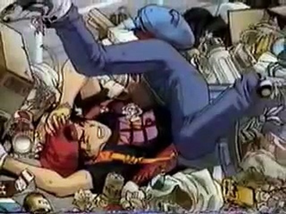 golden boy el tri - todo me sale mal amv