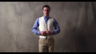 Rupert Evans Interview - The Young Thespians