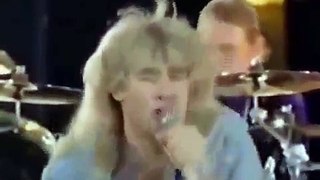 Def Leppard The Freddie Mercury Tribute Concert 1992