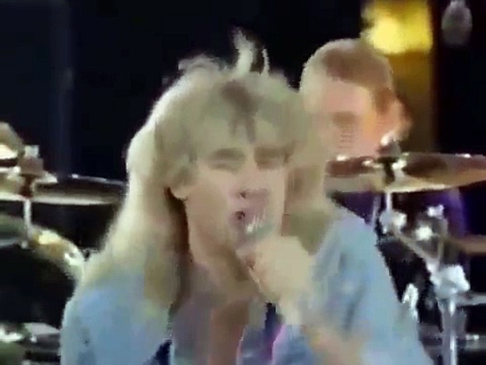 Def Leppard The Freddie Mercury Tribute Concert 1992