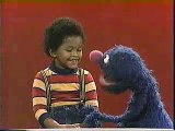 Classic Sesame Street - Grover and Erik talk about teeth