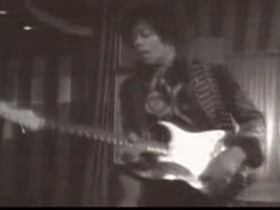 Jimy Hendrix - Purple Haze