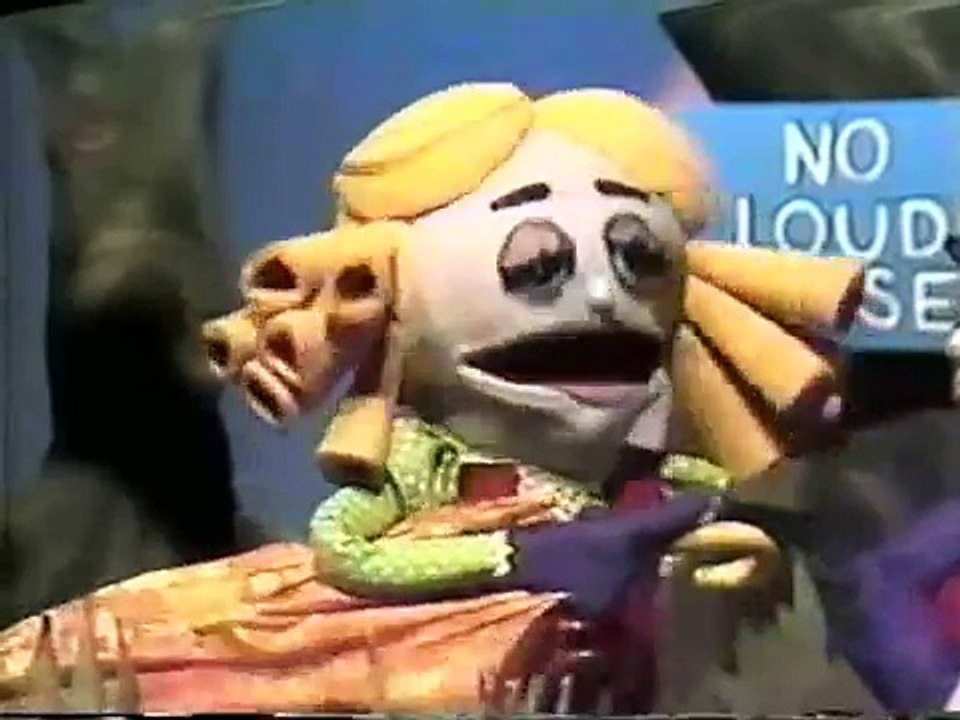 The Letter People - The OW/OU Sounds