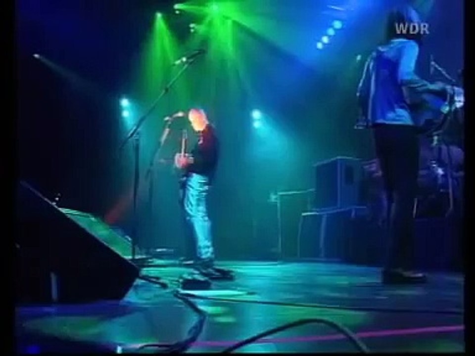 porcelina of the vast oceans live - smashing pumpkins