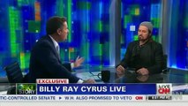 Piers Morgan - Billy Ray Cyrus:  'Miley's Just Miley - 19/09/2013