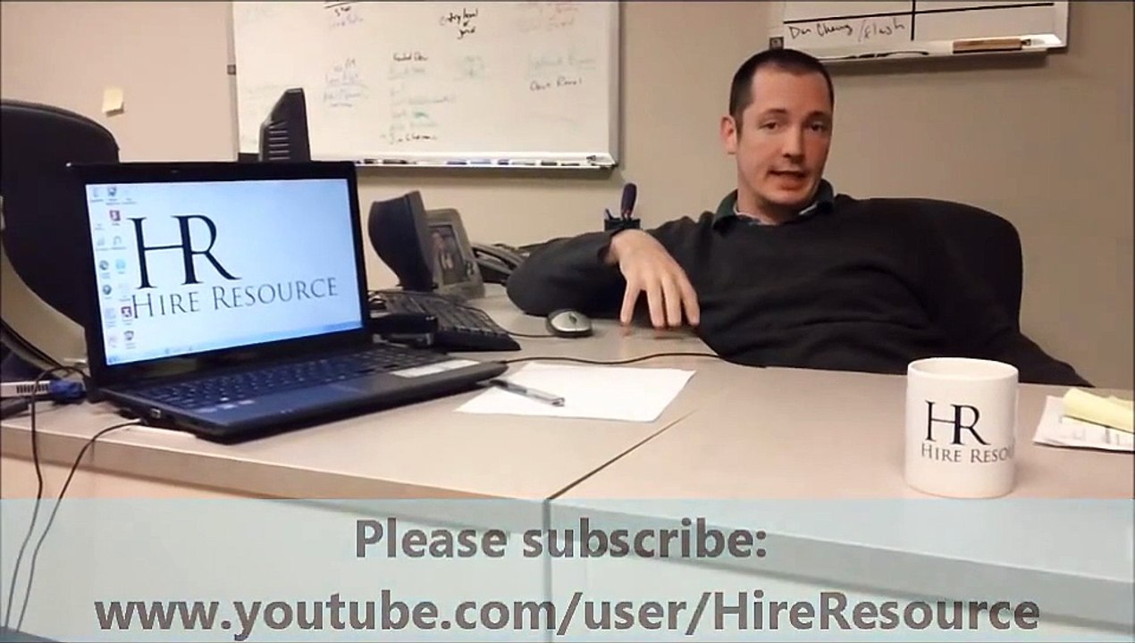 Hire Resource Phone Interview Tips www.hire-resource.com