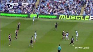 Manchester City vs  Watford 2 0 All Goals & Highlights 29/09/2015