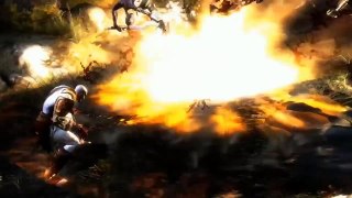 God of War 3 - Trailer 3 - PS3