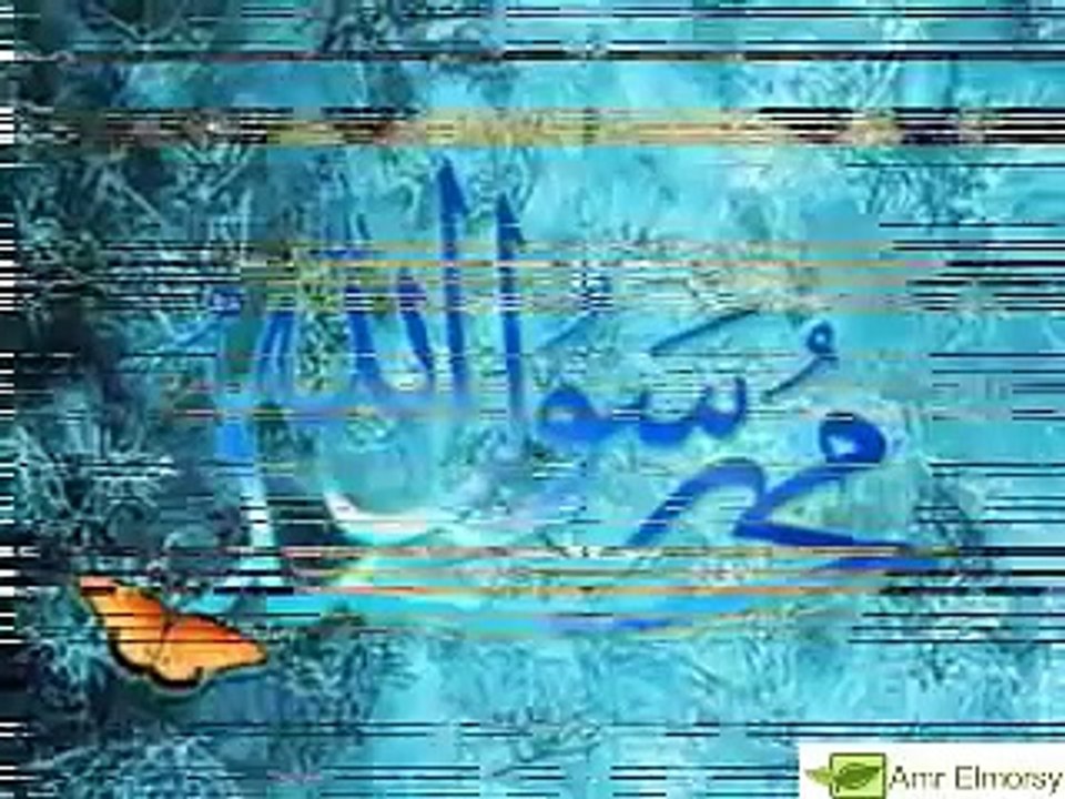 حسين الجسمي رسول الله ...جميل جدا