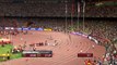 Women 4x100m Final IAAF World Championships Beijing 2015
