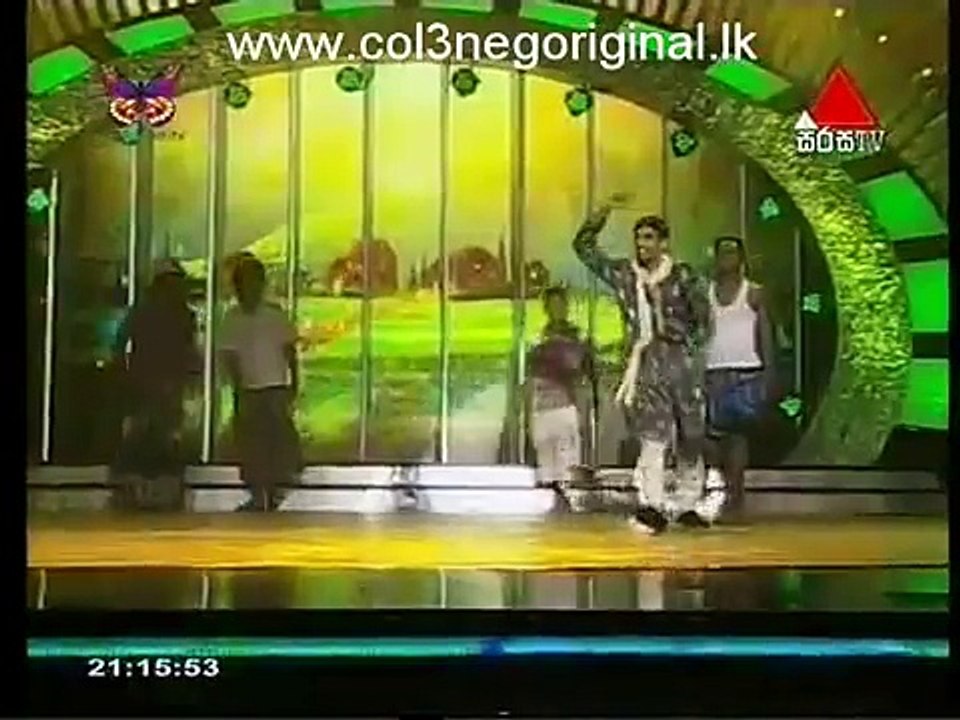 Sirasa Dancing Star -19-04-2015-Part 2