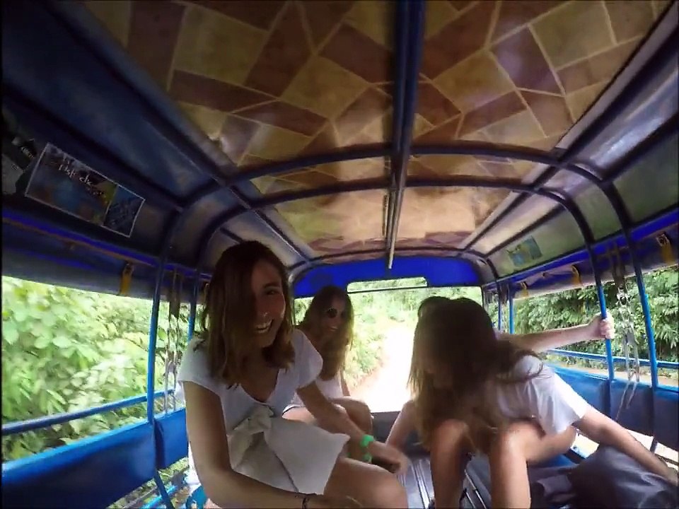 Laos y Camboya 2015