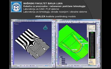 CAD/CAM/CNC final exercise presentation