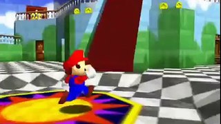 Super Mario 64 World 3 Komplettlösung