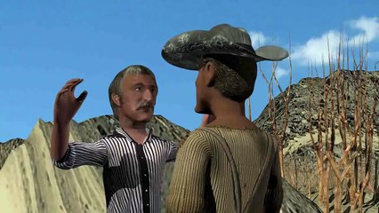 Bud Spencer VS Terminator