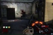 Arrrrrrgghh! Epic Fail SWulf Goes Down Round 89 of Black Ops Zombies on Kino Der Toten