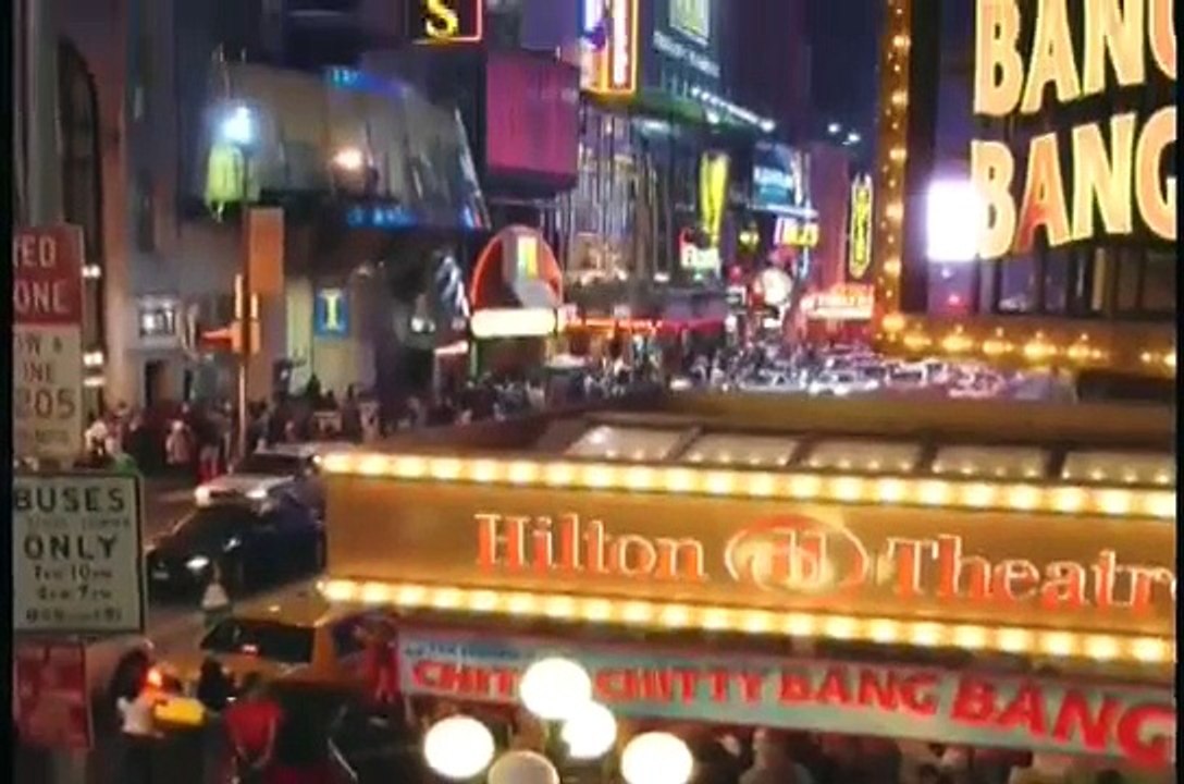 Blue Man Group New York - Voices