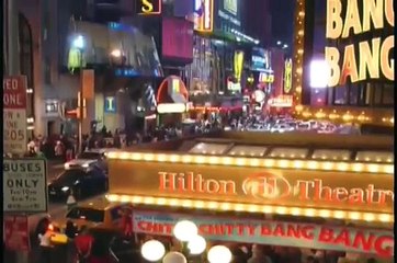 Blue Man Group New York - Voices