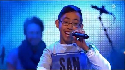 Eleni vs. Dave vs. Linnea | Fireflies | The Battles | The Voice Kids Germany | 10.04.2015