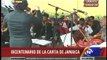 Gustavo Dudamel dirigió concierto en Bicentenario de la Carta de Jamaica