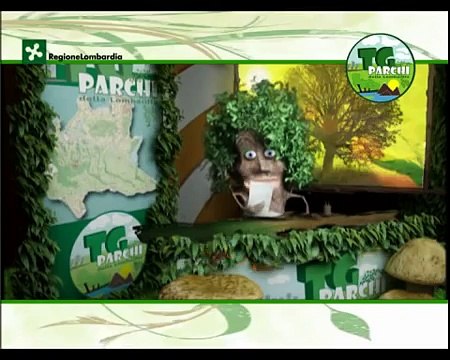 Tg Parchi Naturali Lombardia (Galliano 2008) pt.1