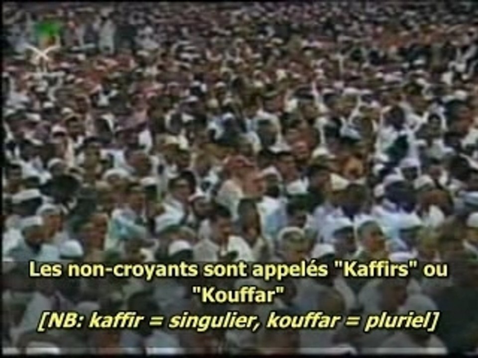 Enquête dans les mosquées - 1/3
