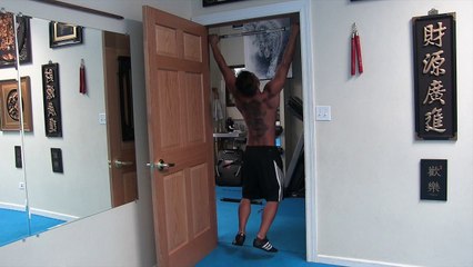 Fitness Test - 28 Full Range Pull Ups - Sept 10 2015